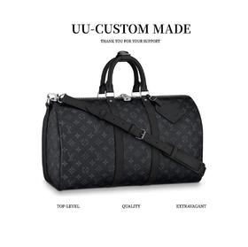 驴家 KEEPALL BANDOULIèRE 45 旅行袋（CB）