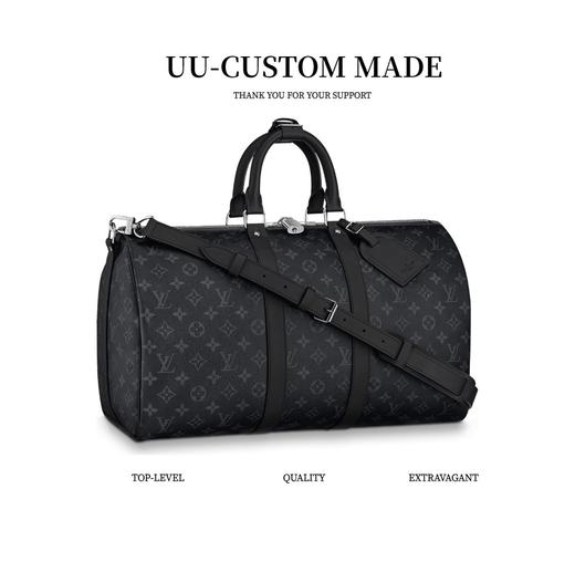 驴家 KEEPALL BANDOULIèRE 45 旅行袋（CB） 商品图0