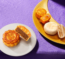 元祖 花弄月-中秋月饼礼盒