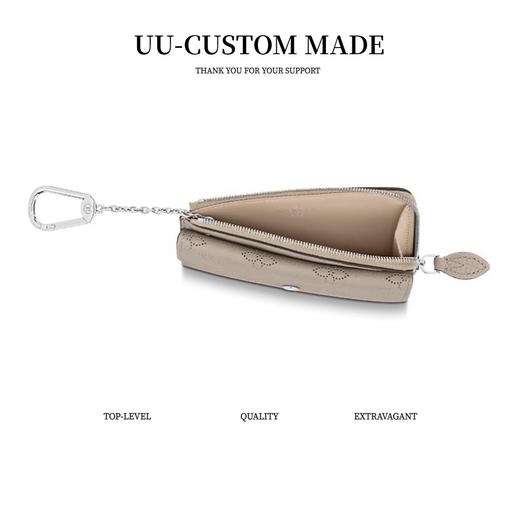 驴家  【Recto Verso 卡包】  米白激光打孔（CB） 商品图2