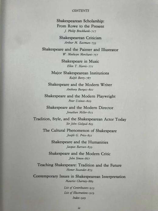 莎士比亚：他的世界、作品与影响（卷3） 数十幅插图 精装16开 商品图6