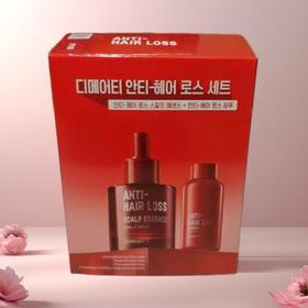 迪脱防脱健发套装 33ml+99ml/瓶