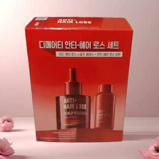 迪脱防脱健发套装 33ml+99ml/瓶 商品图0