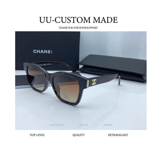 香奶奶 女士偏光墨镜！（AN） 商品图0