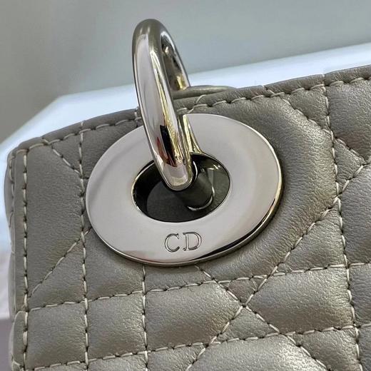 迪家｜三格戴妃 珠光灰（HH） 商品图8