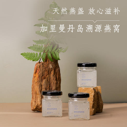 私房鲜炖燕窝（成人）套餐 商品图0