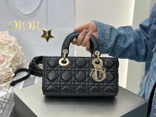 迪奥LadyD-joy横版戴妃包小号六色合集（HH） 商品图1