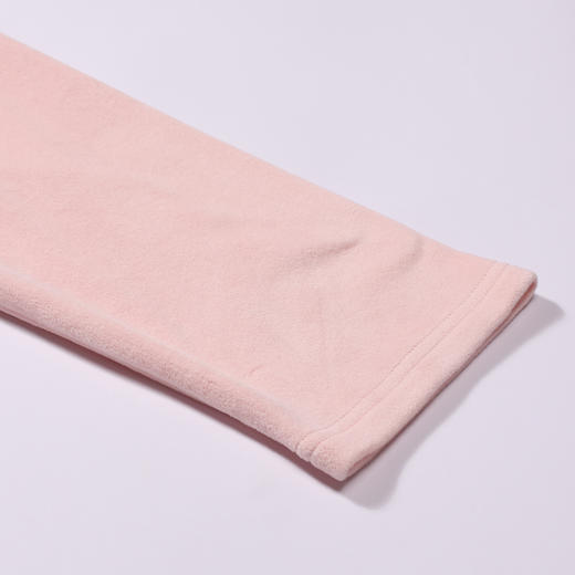 都市丽人睡衣生活家居长袖家居服海岛绒厚女士海岛绒套装LHT1L3 商品图6