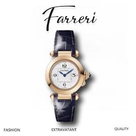 卡地亚Pasha系列