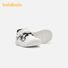 巴拉巴拉宝宝学步鞋婴儿鞋防滑男童稳步鞋秋冬加绒保暖鞋子时尚萌 商品缩略图1