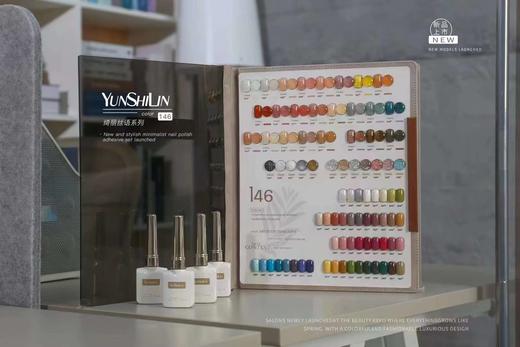 146色高端电渡落地大展架 商品图2