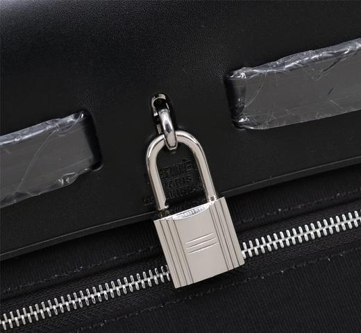 爱马仕黑色内缝采用*帆布（HH） 商品图5