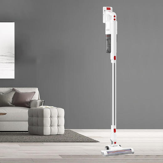 美的（Midea）手持推杆吸尘器P60（二合一）【KLJJ10.0】 商品图0