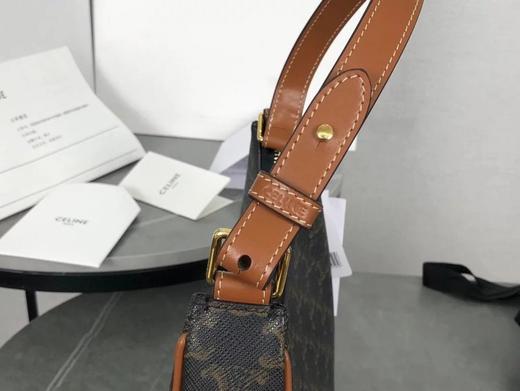 赛琳 *腋下亮包 原厂皮原厂五金| （HH） 商品图5