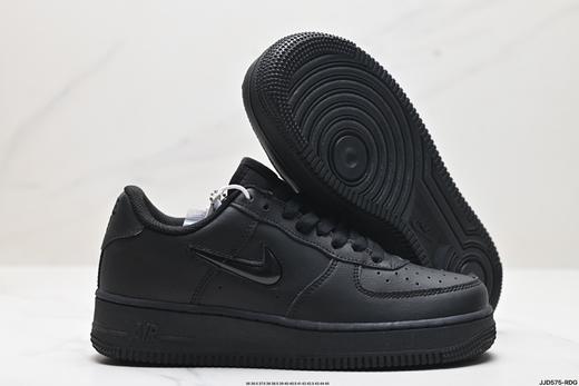 耐克Nike AIR FORCE 1‘07空军一号休闲运动板鞋CI0919-100男女鞋 商品图4