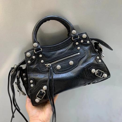 巴黎|巴黎新款Neo cagole机车包|（CB） 商品图0