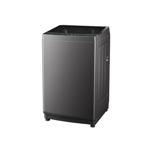 美的（Midea）（252147）洗衣机 波轮全自动洗衣机 玄武灰 门盖透明烟灰 塑料门盖波轮式 MB100V33B 商品图2