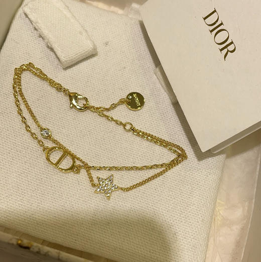 迪家 手链星星字母款（XTY） 商品图1