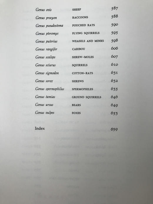 奥杜邦鸟类与哺乳动物图集 655页彩色插图 精装大16开 商品图5