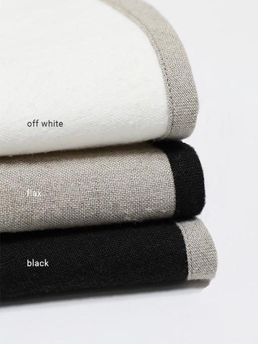 evam eva 麻质遮阳帽 商品图13