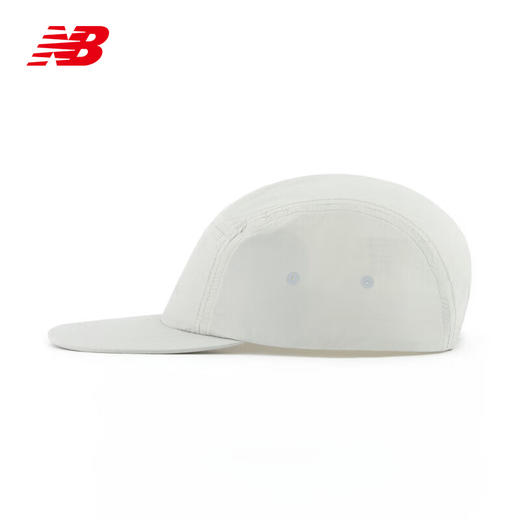 NEW BALANCE/NB Daily Run Cap 男女款 轻量舒适全顶遮阳防晒运动帽 商品图2