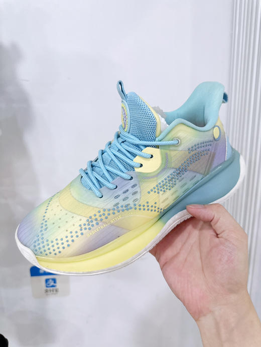 纽亚伦 80729 篮球鞋 40-43 商品图0