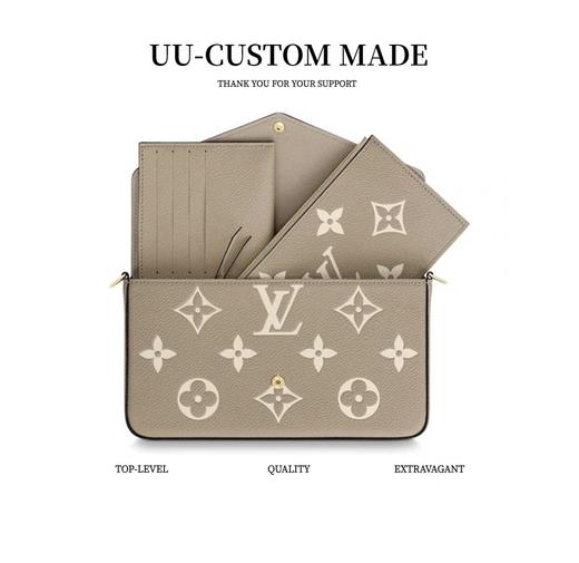 驴家  **  三合一 *加强版 链条包（CB） 商品图1