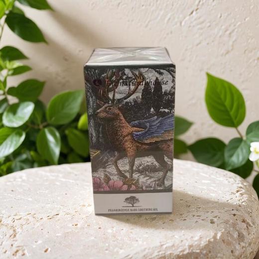 自然雅舍婴儿润肤油(乳香味)  150ml/瓶 商品图0