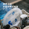 挪客 10-15L升折叠水桶折叠水壶折叠水袋户外野营便携储水器tbzg 商品缩略图3