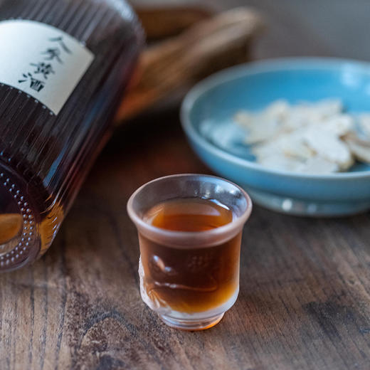 人参黄酒 | 传统火炙工艺黄酒，浸泡林下山参 商品图2