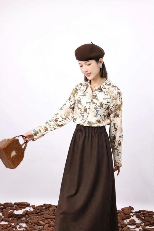 4BAR085818#花衬衫 商品图2