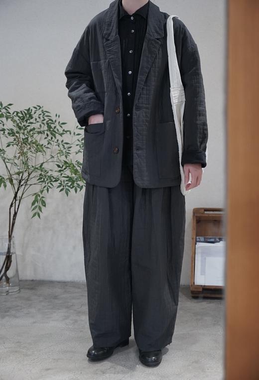 Elsa esturgie 2色阔腿裤 商品图10