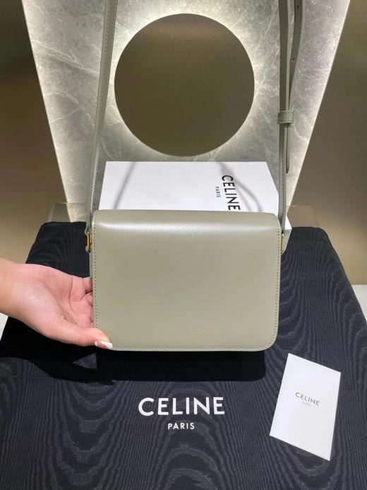 赛琳 凯旋门 樱花粉 灰绿色（CB） 商品图2