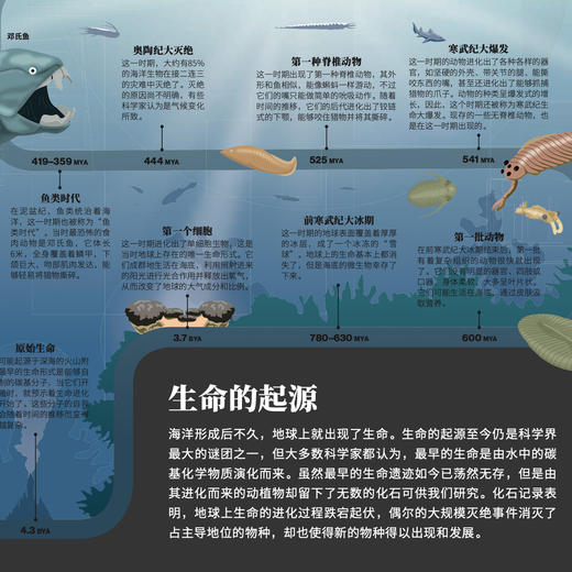 《DK时间线图解万物简史》 商品图10