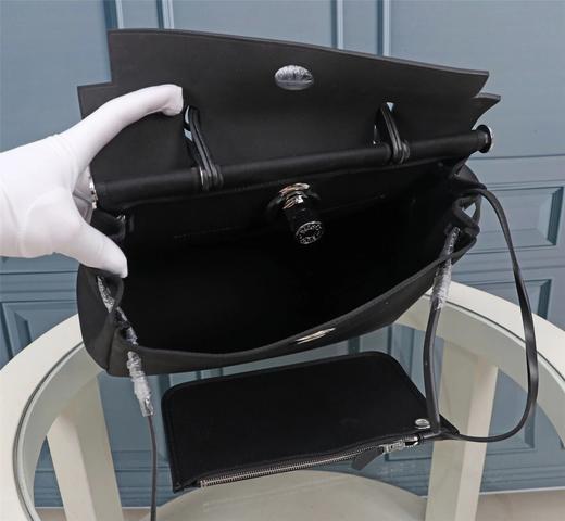 爱马仕黑色内缝采用*帆布（HH） 商品图6