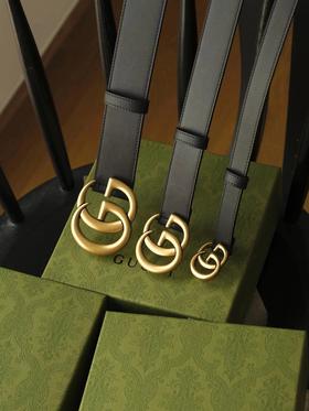 G家|纯铜扣，腰带 告别LOW版磨损掉色的尴尬！（CB）