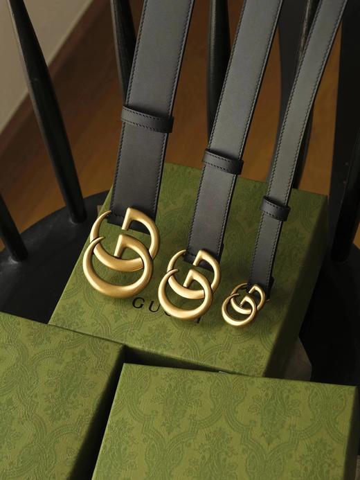 G家|纯铜扣，腰带 告别LOW版磨损掉色的尴尬！（CB） 商品图0