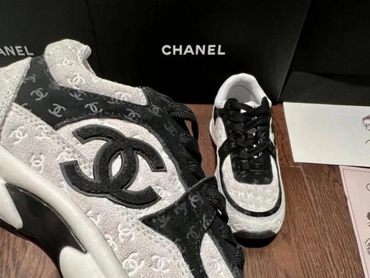 香家｜新款印花 熊猫配色运动鞋（HC） 商品图5