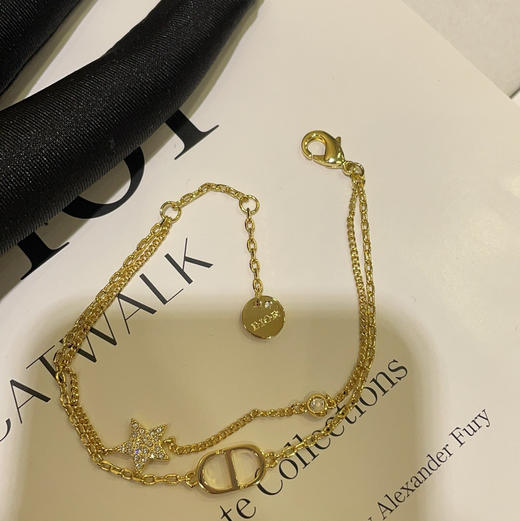 迪家 手链星星字母款（XTY） 商品图0