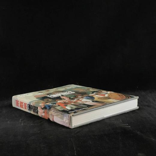 帝国时代 285幅插图（160幅彩色） 精装16开 商品图1