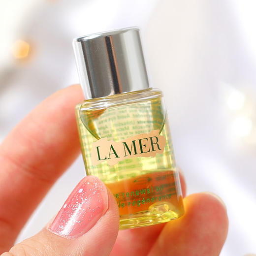 海蓝之谜焕活精华油5ml丨精华入油 缓解干燥 滋润肌肤 商品图4