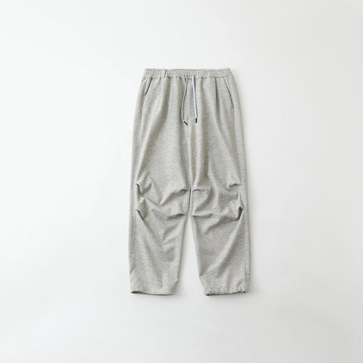 White Mountaineering 白山 KNEE TUCK 立体剪裁羊毛混纺锥形裤 商品图3