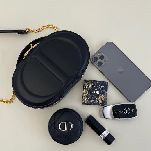 迪家|Signature系猪鼻子椭圆相机包|w（HH） 商品图1