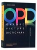 进口原版牛津英语图解英汉词典牛津opd词典 oxford picture dictionary 第三版中英双语词典英文词典英语学习教材 opd牛津图解词典 商品缩略图0