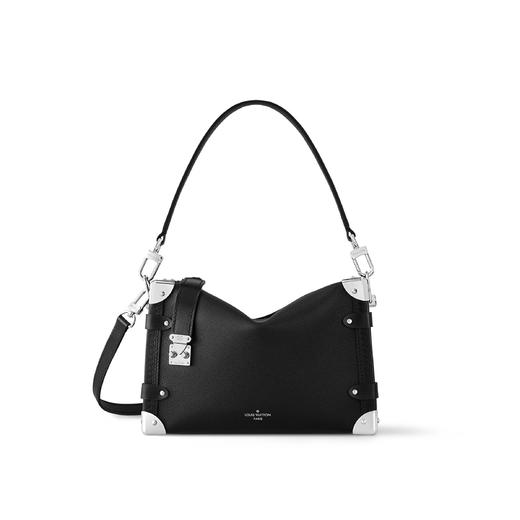 【side trunk 手袋】 m25160 黑银（CB） 商品图0