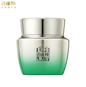 百雀羚肌初赋活抗皱菁华霜50g（焕新配方）-8109
