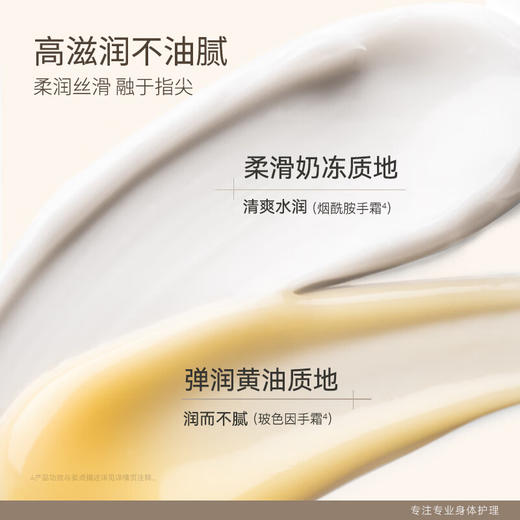 水之蔻  玻色因紧致弹润护手霜 松烟白檀40g 商品图3