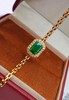 1.12ct祖母绿手链 商品缩略图1