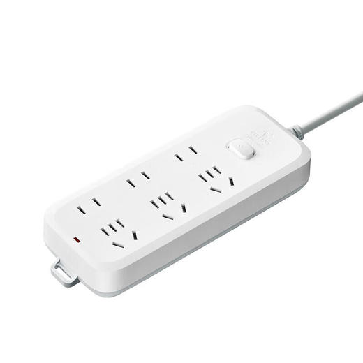 公牛排插GN-S1330(S)1.8米(袋) 商品图0