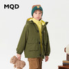 【MQD】[一衣三穿]童装男童加厚软壳衣冬季儿童保暖三合一外套 商品缩略图1